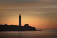 Chalut Carole Le phare de cap desrosiers