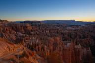 Marin Bogdan Bryce au levée de soleil