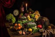 Nature morte Pierre Bourgault